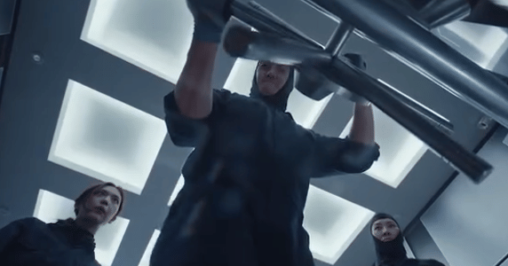 still cut drama Korea Villains