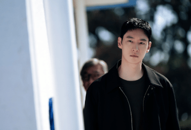 still cut drama Korea Taxi Driver 3