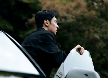 still cut drama Korea Taxi Driver 3