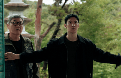 still cut drama Korea Taxi Driver 3