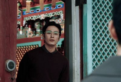 still cut drama Korea Taxi Driver 3