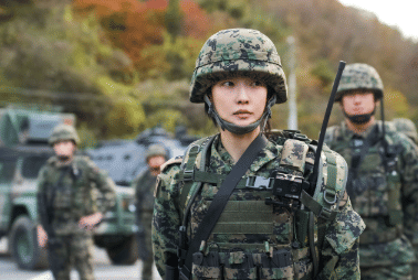 still cut drama Korea Taxi Driver 3