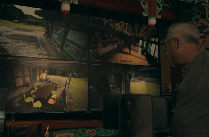 still cut drama Korea Taxi Driver 3