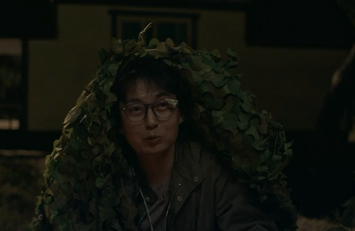 still cut drama Korea Taxi Driver 3