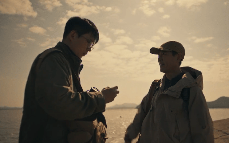 still cut drama Korea Taxi Driver 3