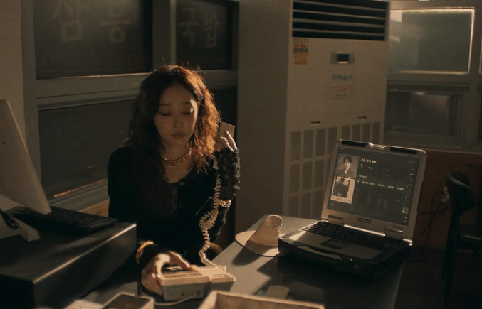 still cut drama Korea Taxi Driver 3