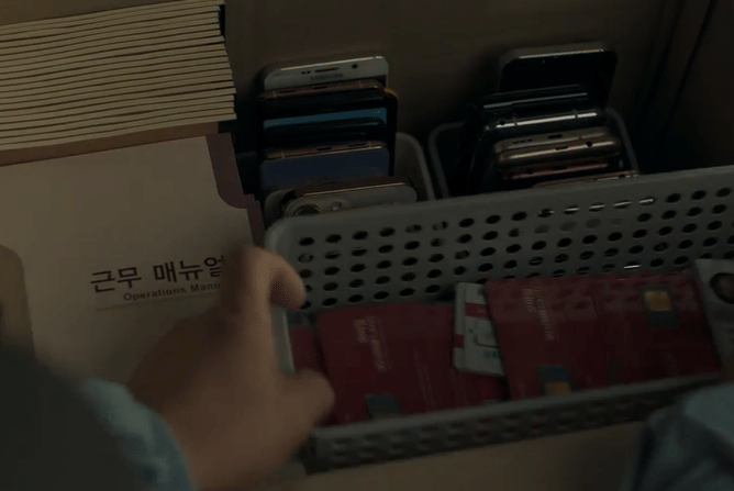 still cut drama Korea Taxi Driver 3