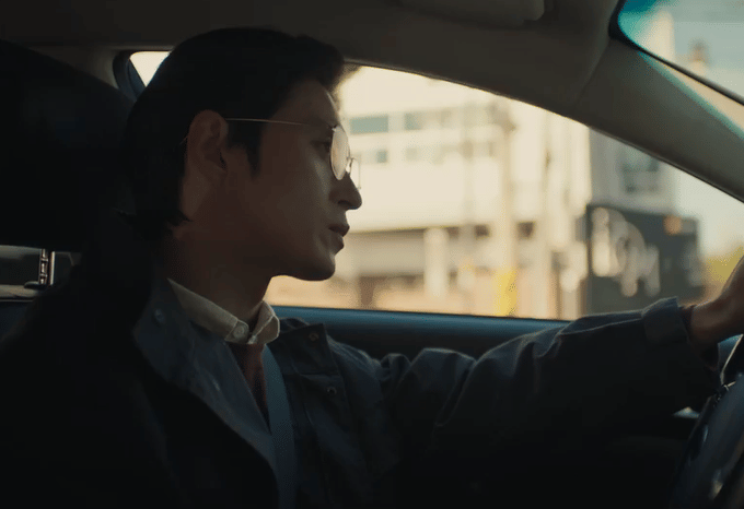 still cut drama Korea Taxi Driver 3