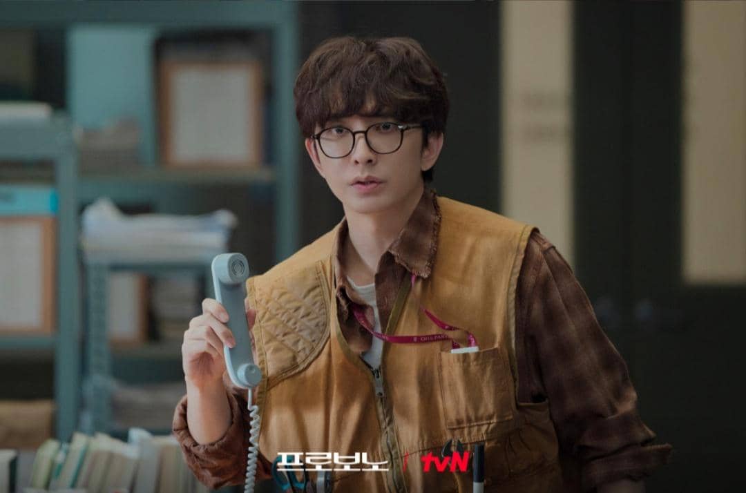 Cuplikan drakor Pro Bono