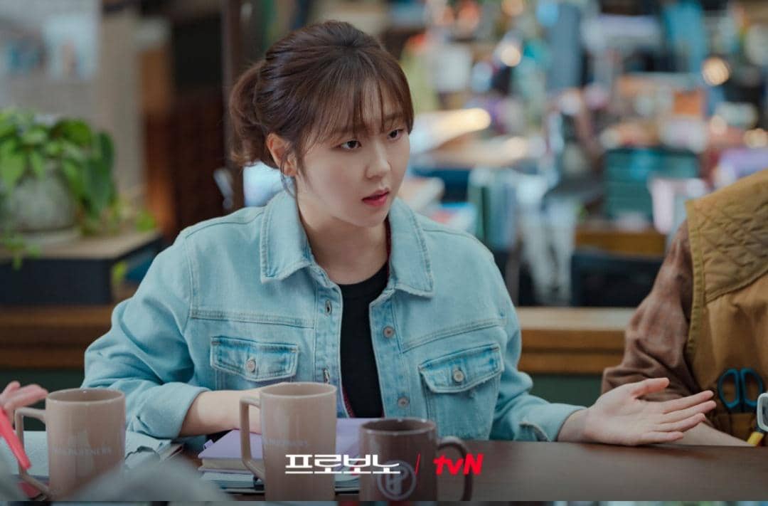 Cuplikan drakor Pro Bono