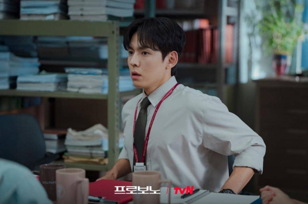 Cuplikan drakor Pro Bono