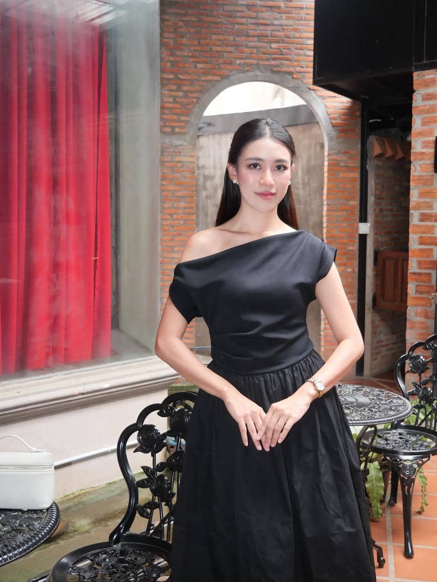 potret Soriya Khorn, Miss World Kamboja 2026