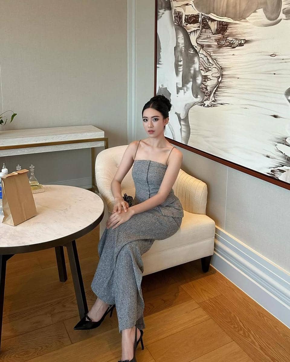 potret Soriya Khorn, Miss World Kamboja 2026