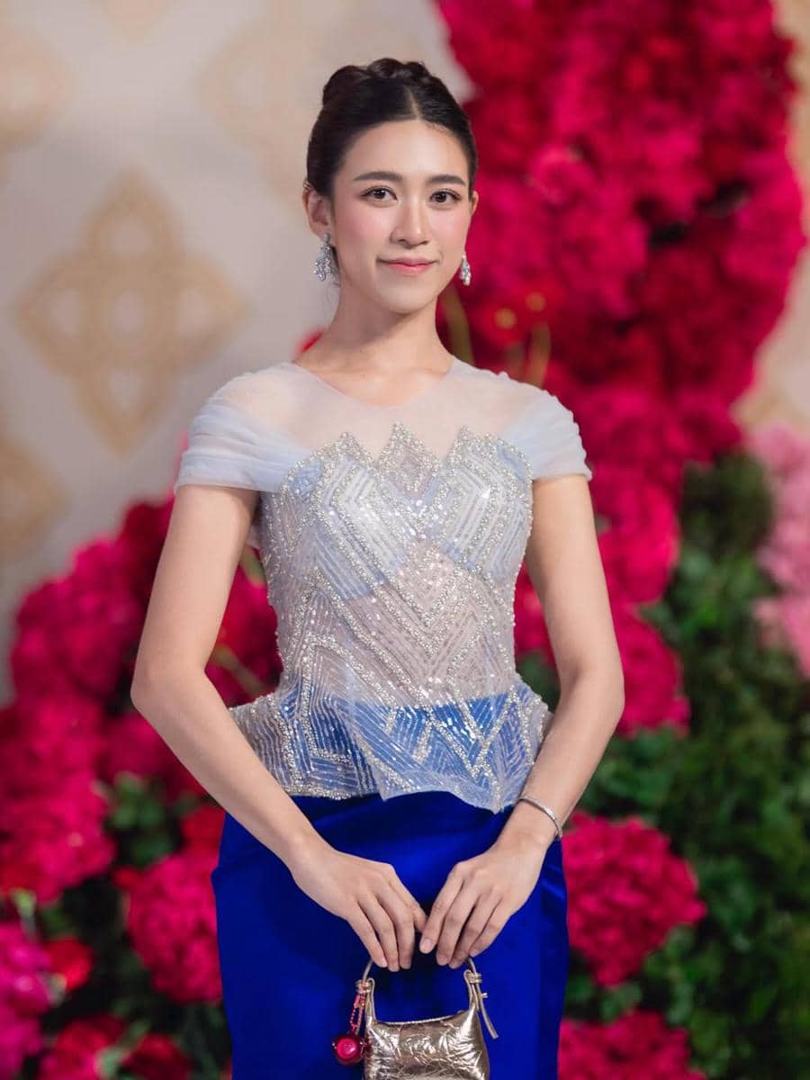 potret Soriya Khorn, Miss World Kamboja 2026