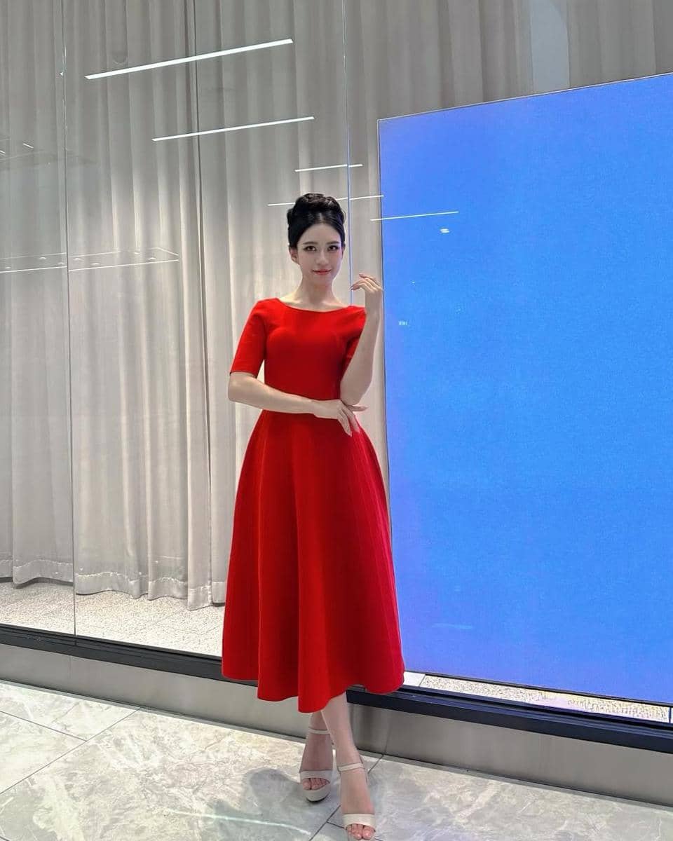 potret Soriya Khorn, Miss World Kamboja 2026