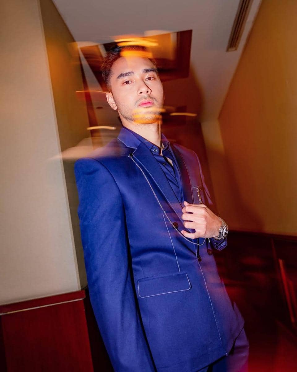 potret Achmad Megantara