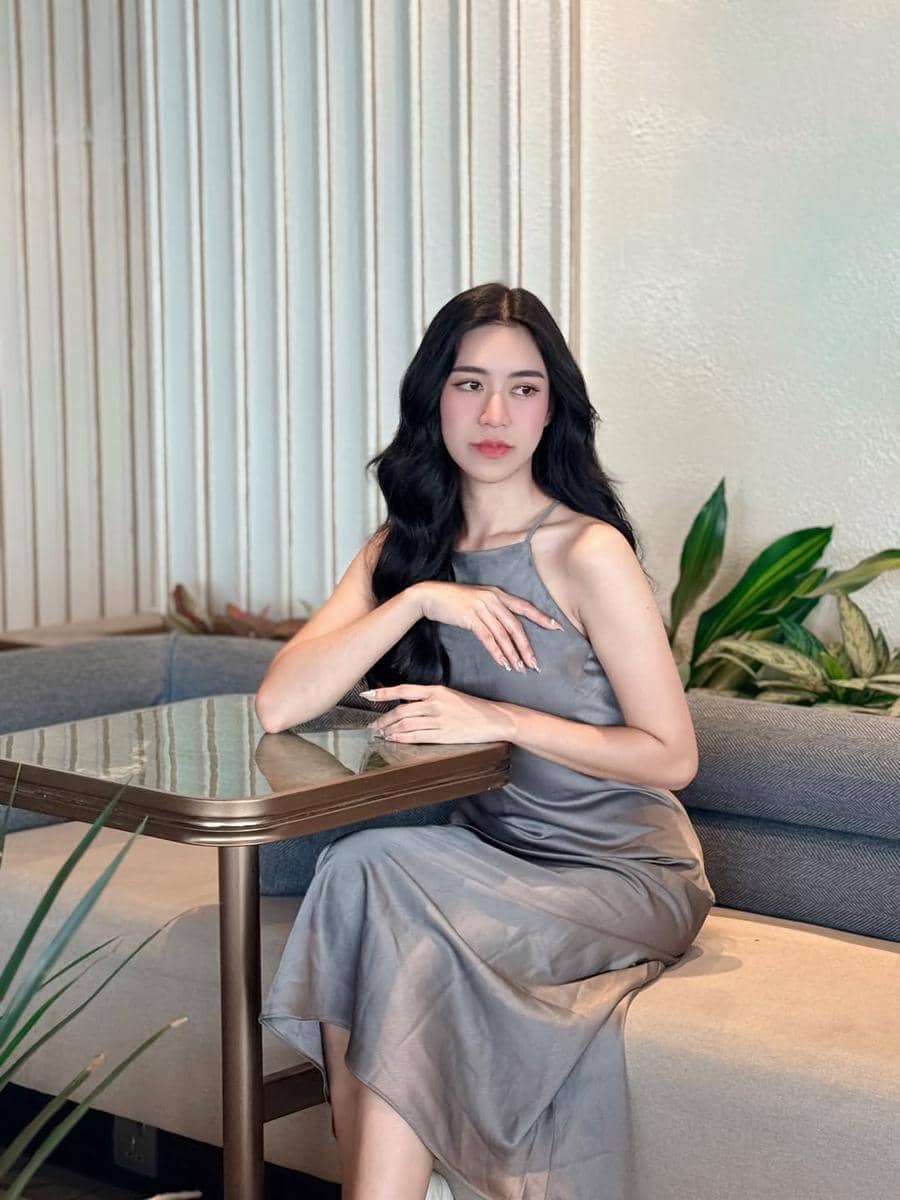 potret Soriya Khorn, Miss World Kamboja 2026