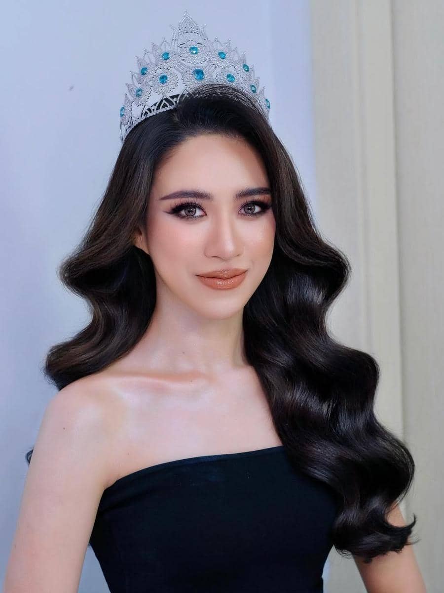 potret Soriya Khorn, Miss World Kamboja 2026