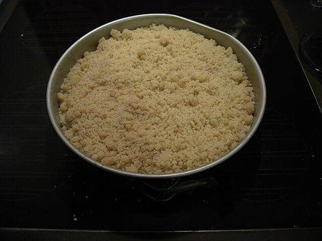 streusel