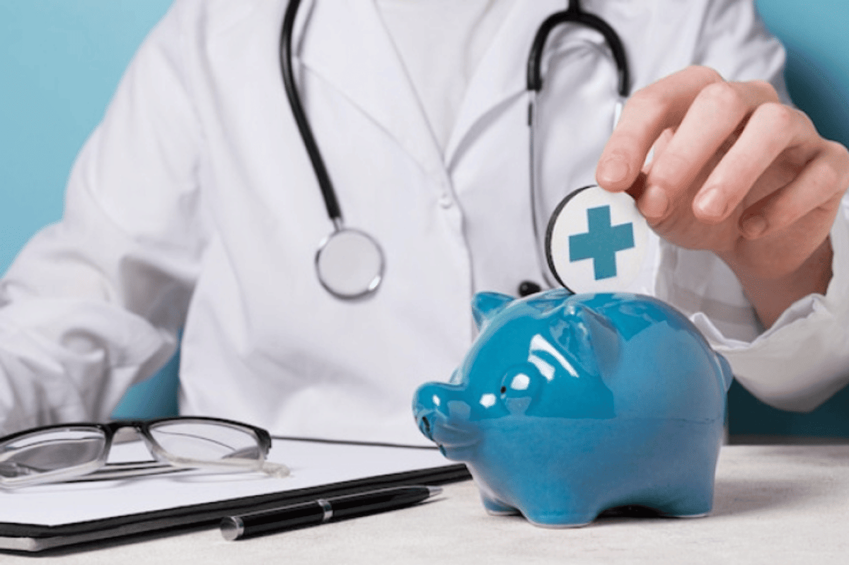 ilustrasi dana darurat kesehatan