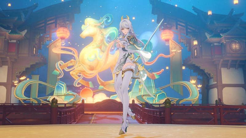 Genshin Impact Luna 4