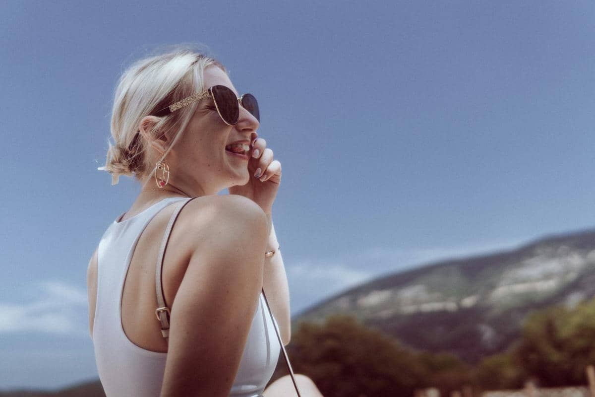 Ilustrasi merasa tenang (unsplash.com/Photo by Collins Lesulie)