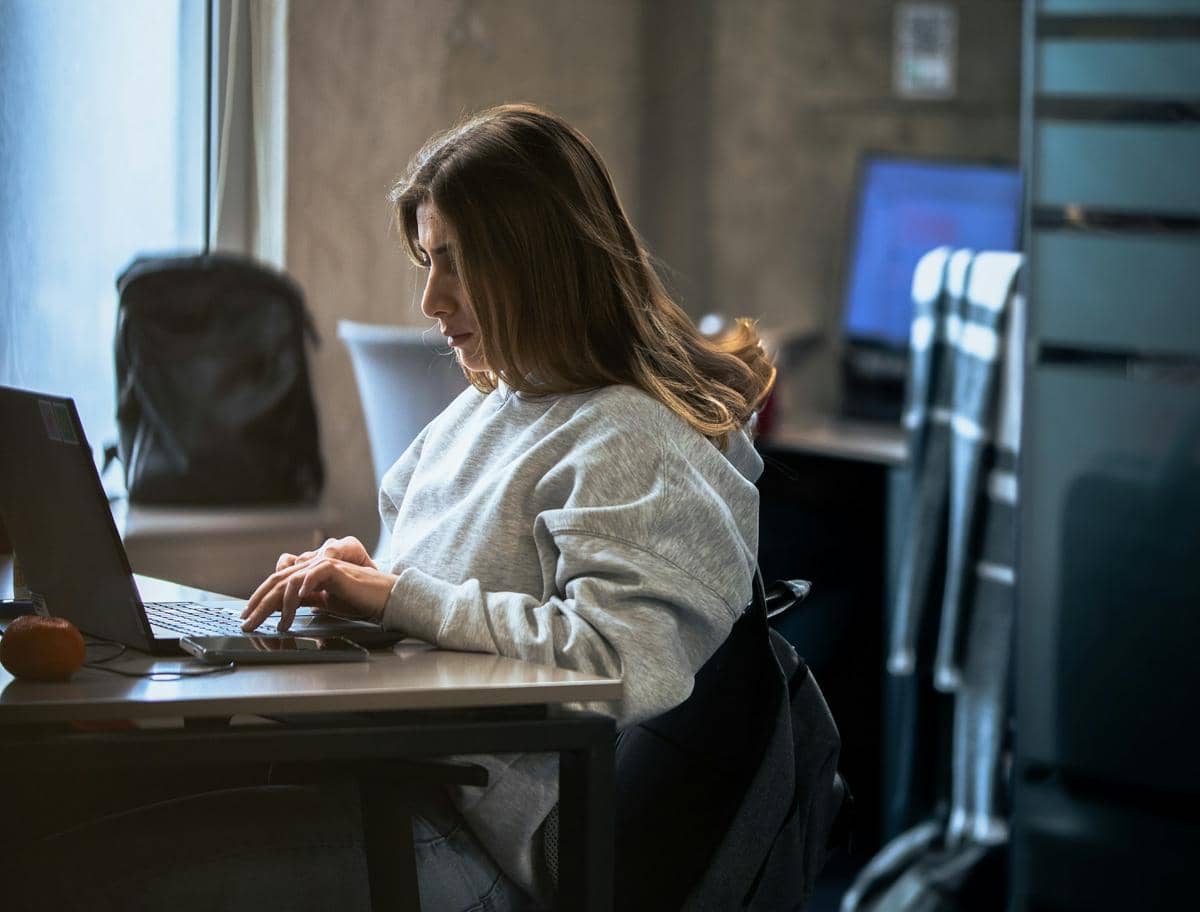 Ilustrasi bekerja (unsplash.com/Photo by Mushvig Niftaliyev)