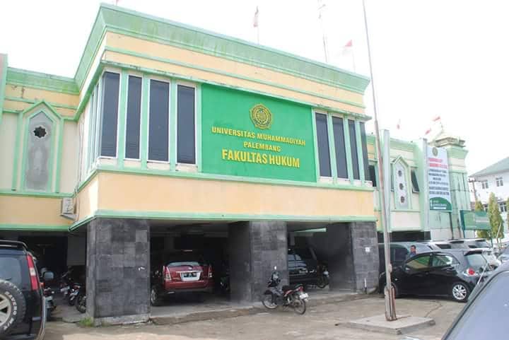 Fakultas Hukum Universitas Muhammadiyah Palembang (UMP) (Dok: UMP)