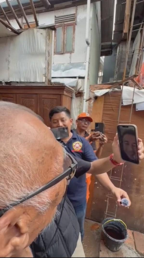 kondisi rumah Boneng