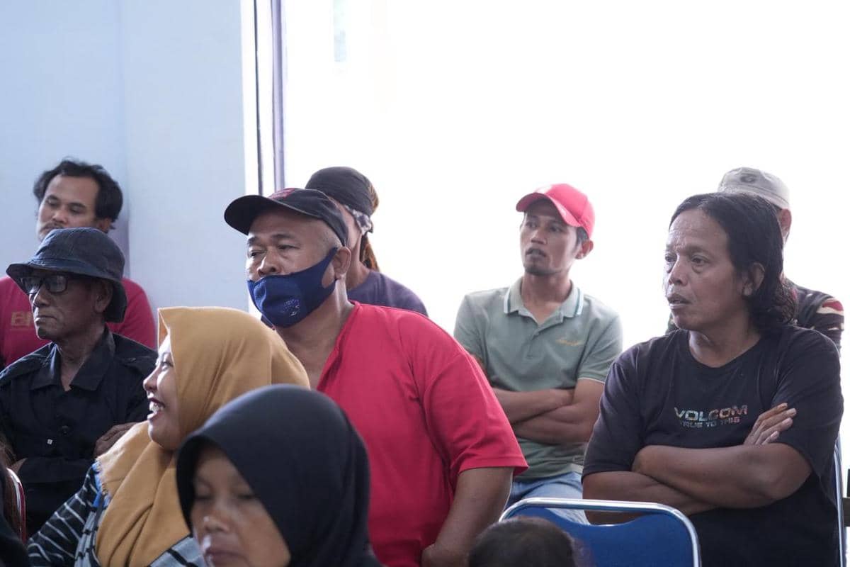 Warga yang tinggal di TPU Kebon Nanas, Jakarta Timur, bersedia direlokasi ke rusun. (Dok. Pemprov DKI Jakarta)