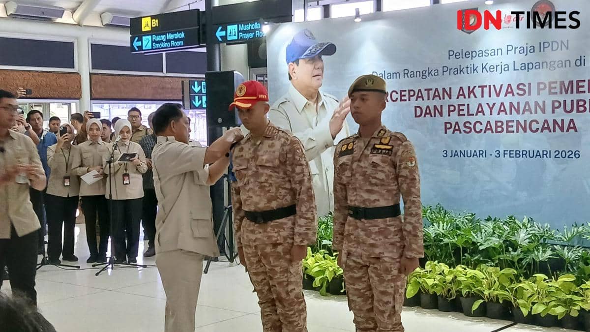Wamendagri Sebut Alumni IPDN Paling Siap Jadi Pemimpin Daerah