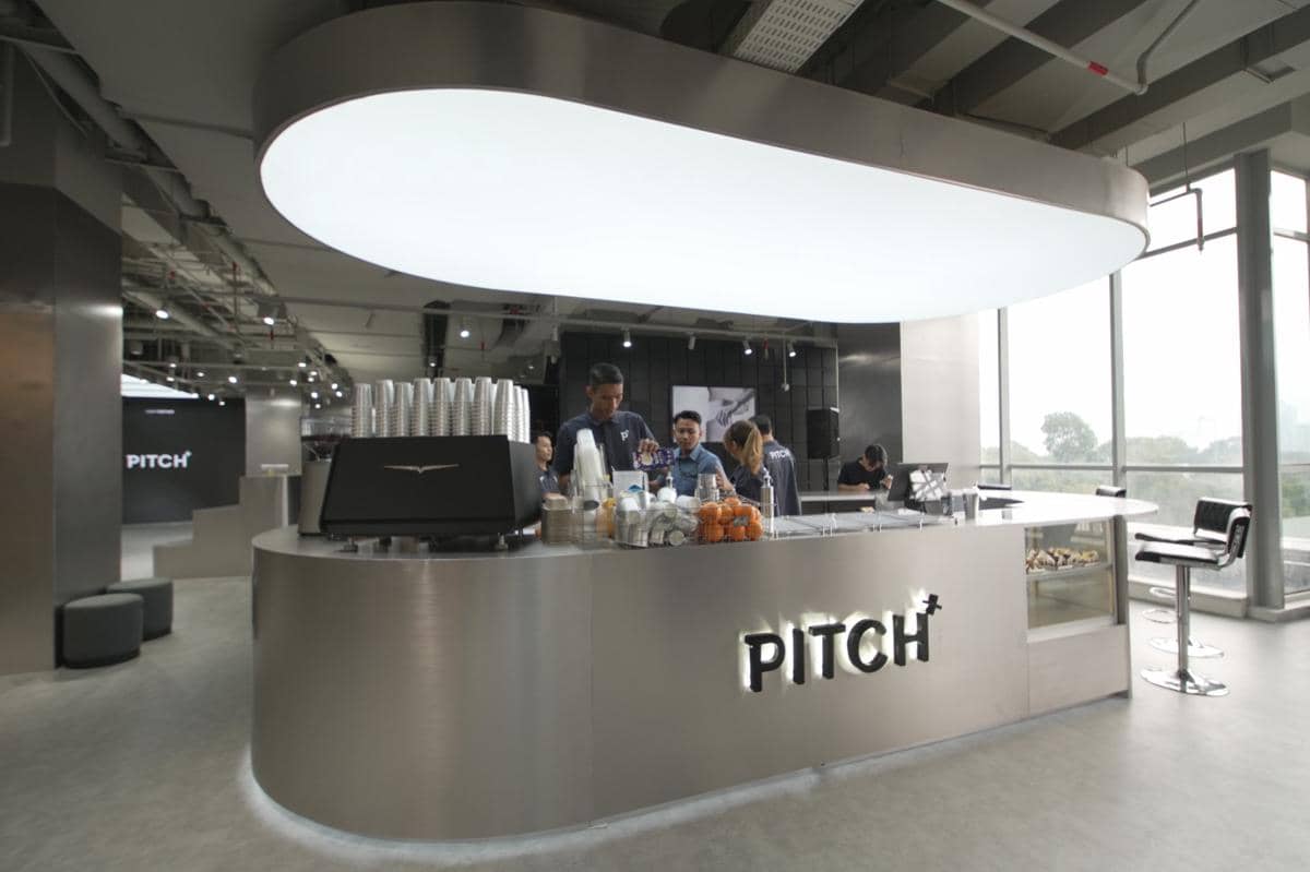 Erspo hadirkan toko keenam di FX Sudirman, Jakarta.