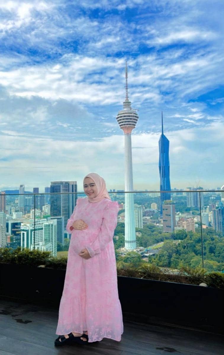 Syifa adik Ayu Ting Ting