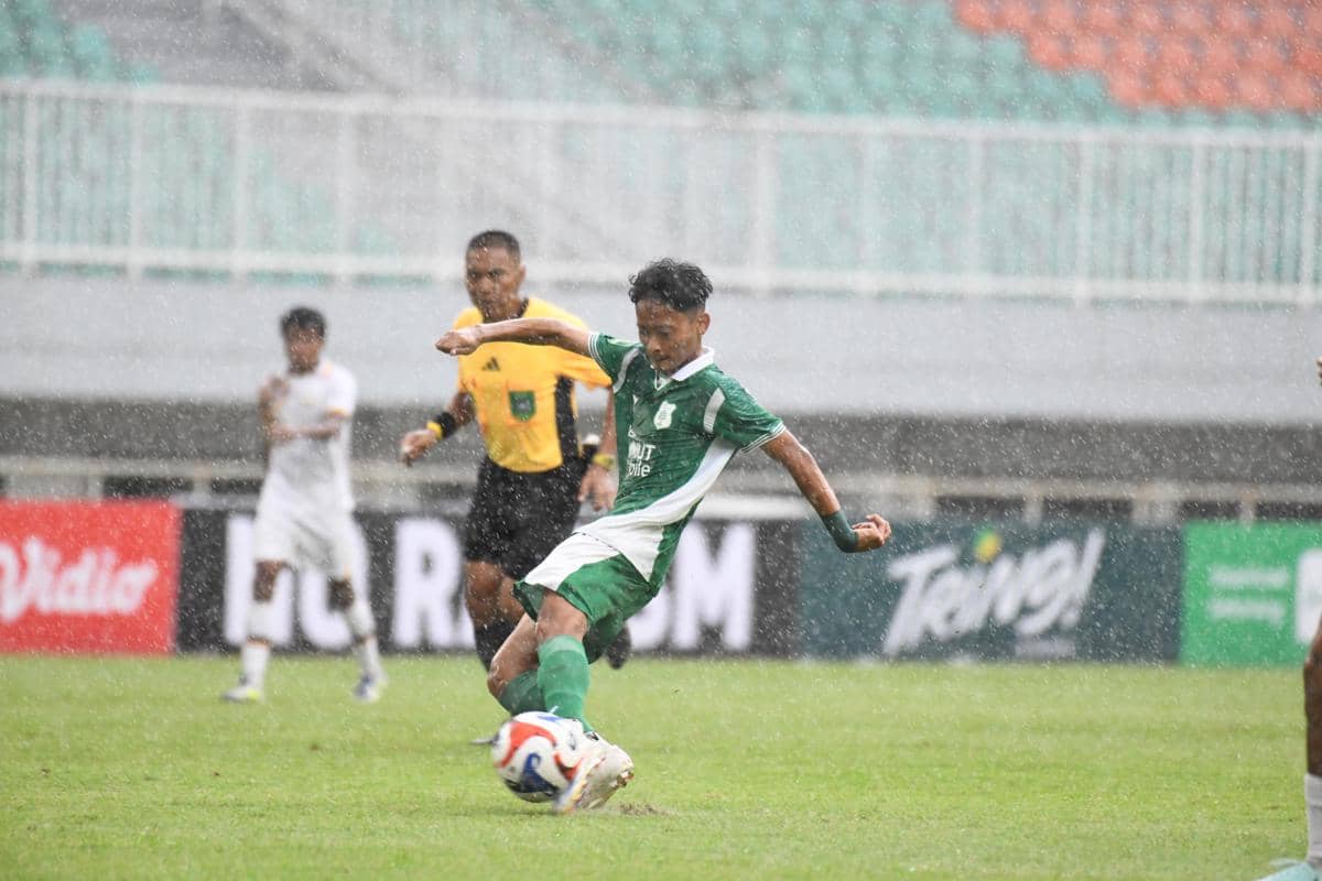Duel PSMS kontra Persikad di Stadion Pakansari Bogor, Sabtu (3/1/2026) (dok.PSMS)