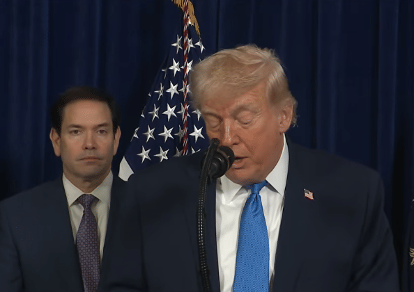 Donald Trump-Venezuela