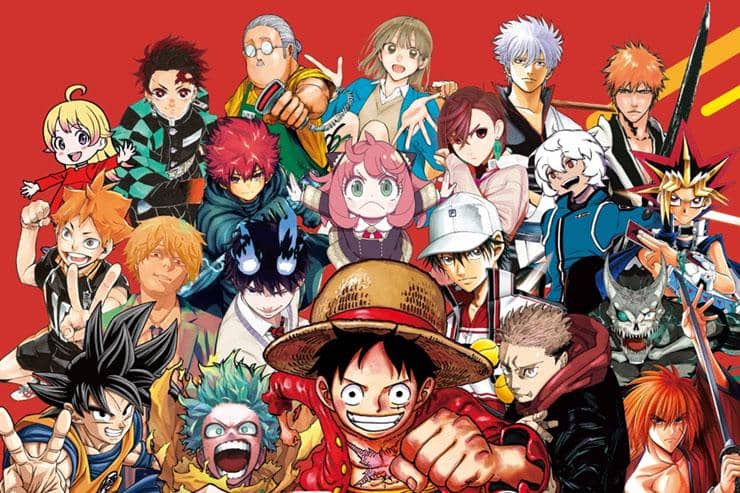 Poster JUMP Festa 2025