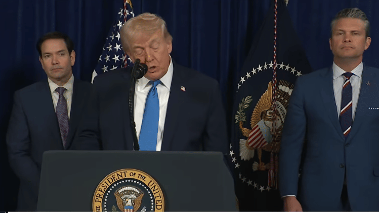 Donald Trump-Venezuela