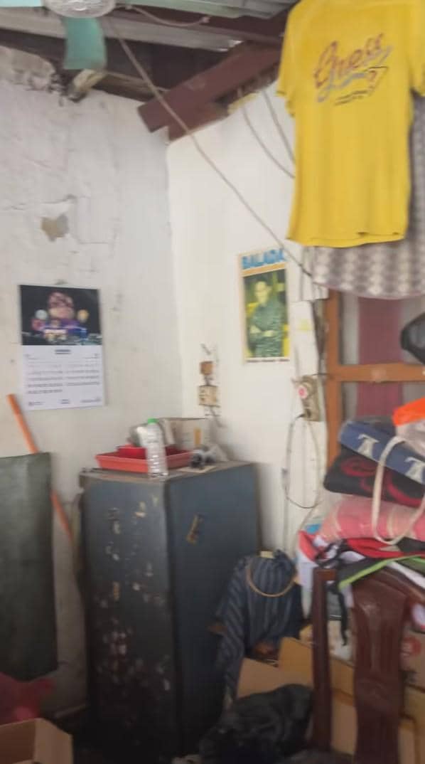 kondisi rumah Boneng