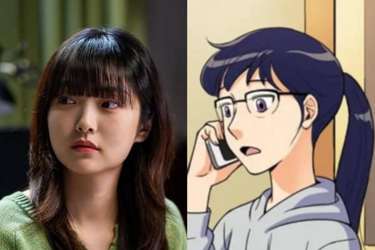Drama Korea dan Webtoon Cashero
