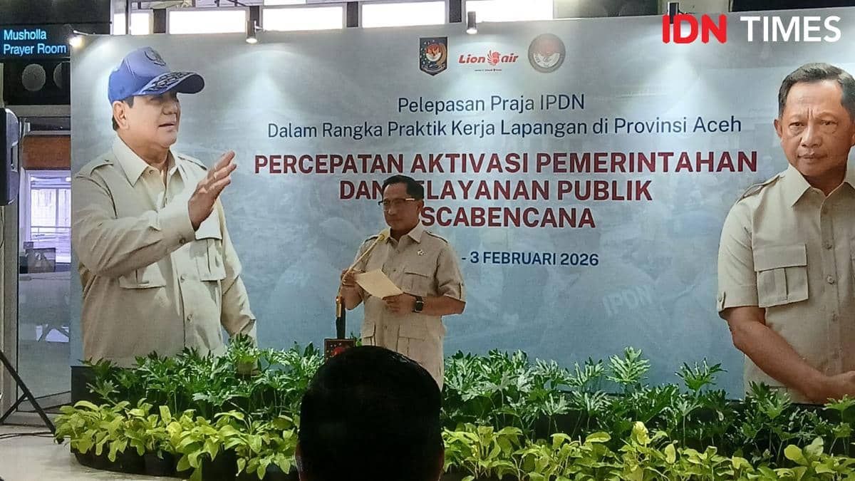 Mendagri Tito Karnavian