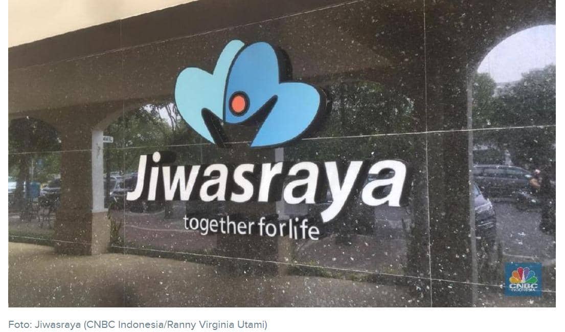 Otoritas Jasa Keuangan (OJK) telah mencabut izin usaha (CIU) di Bidang Asuransi Jiwa PT Asuransi Jiwasraya (Persero)