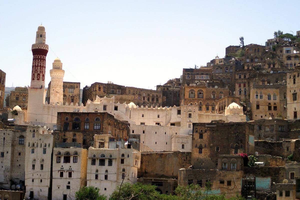 Kota Jibla, Yaman
