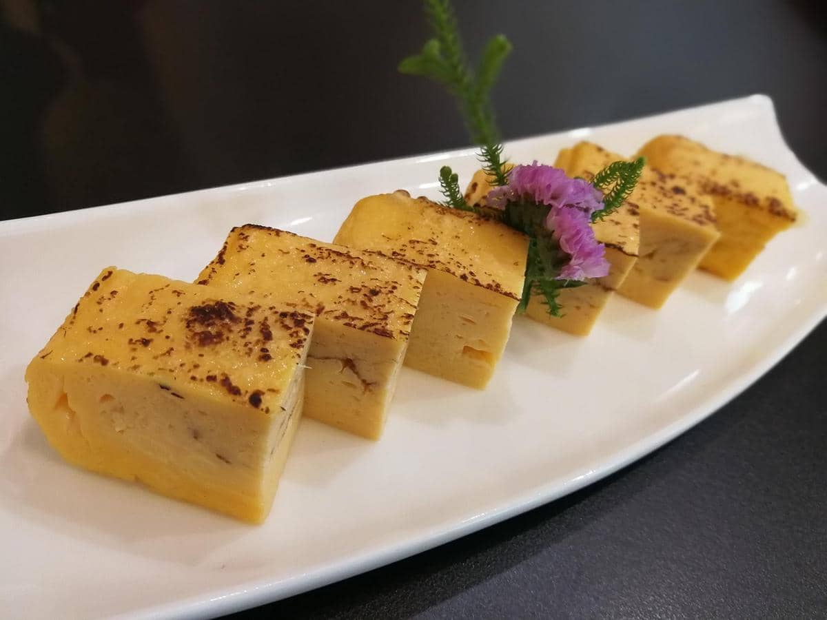ilustrasi tamagoyaki