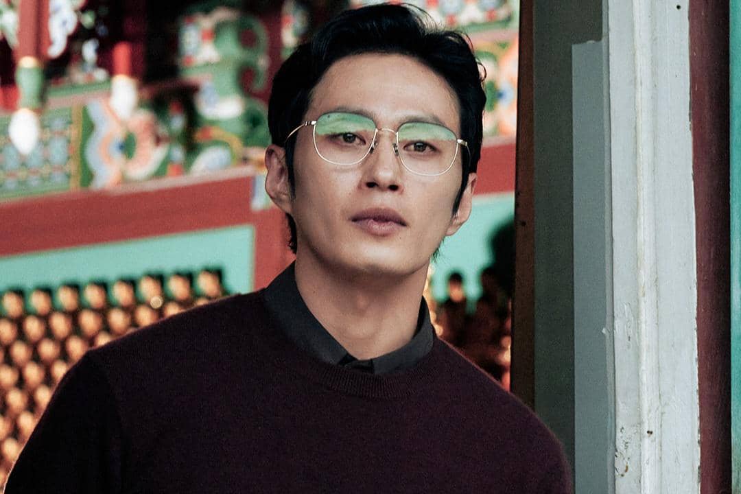 still cuts Kim Sung Kyu di Taxi Driver 3. 