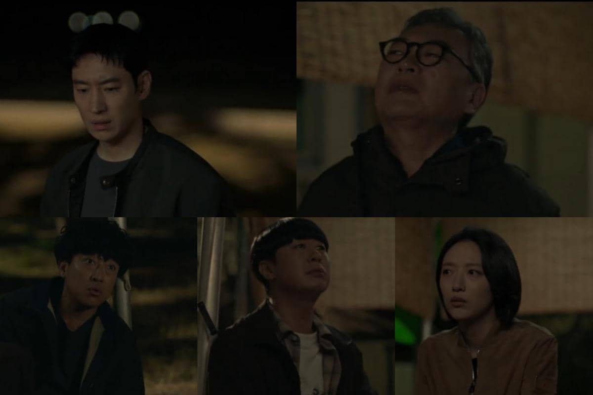 cuplikan drama Taxi Driver 3