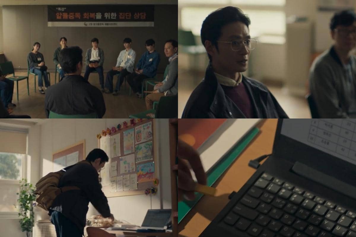 cuplikan drama Taxi Driver 3