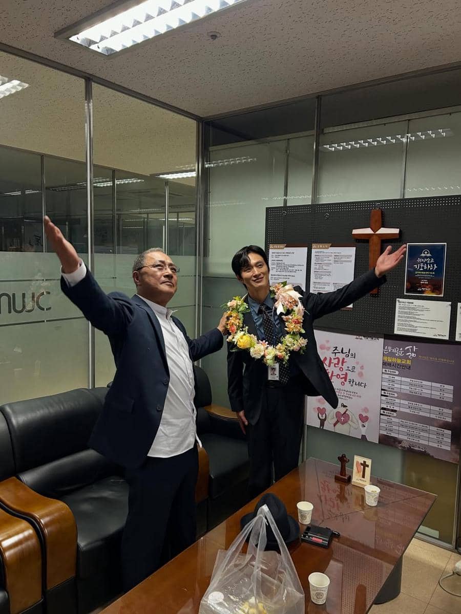 di balik layar drama Taxi Driver 3