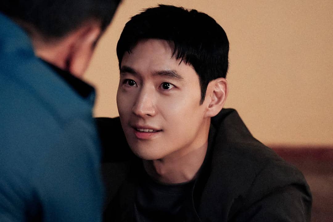 still cut drama Taxi Driver 3 