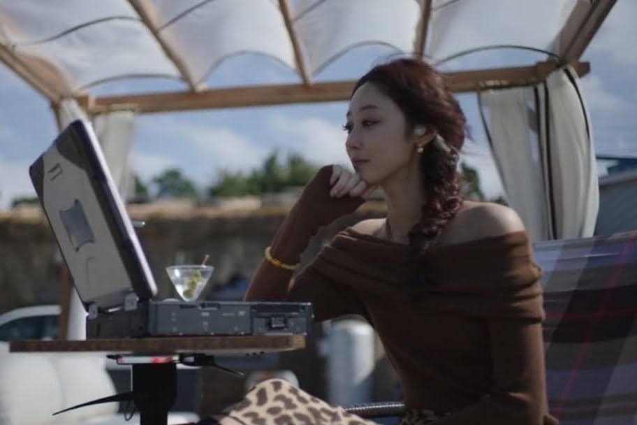 still cut drama Taxi Driver 3