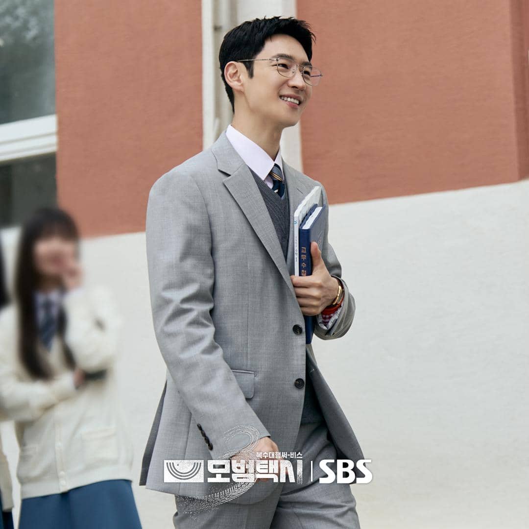 still cut drama Taxi Driver 3 